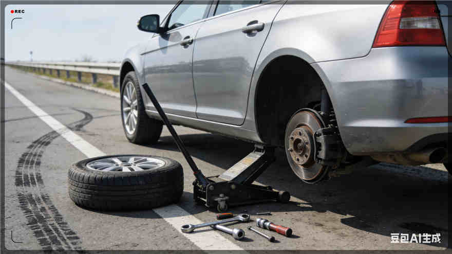 东港流动补胎电话【案例】