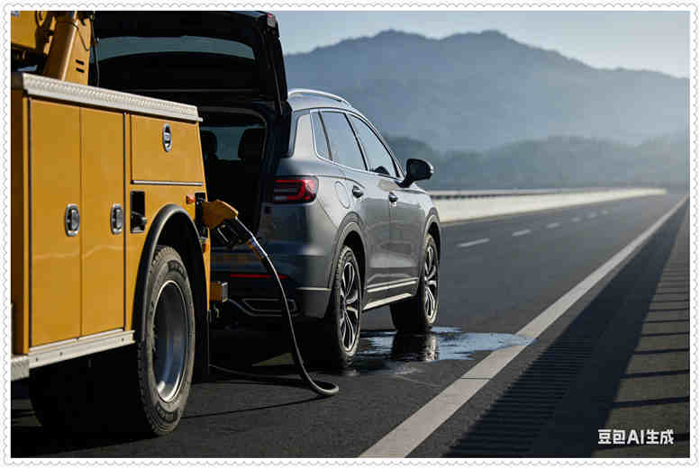 东港新能源车救援